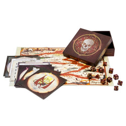 Dungeons & Dragons: Dice Set - Descent into Avernus