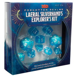 Dungeons & Dragons: Forgotten Realms: Laeral Silverhand's Explorer's Kit