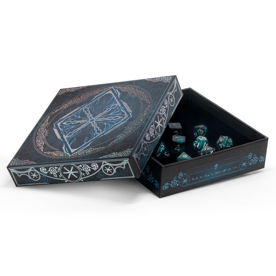 Dungeons & Dragons: Icewind Dale - Rime of the Frostmaiden Dice Set