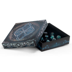 Dungeons & Dragons: Icewind Dale - Rime of the Frostmaiden Dice Set