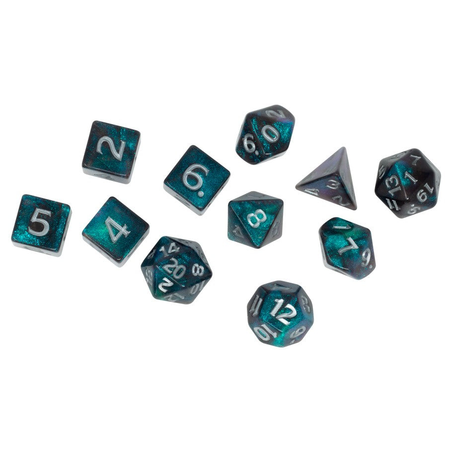 Dungeons & Dragons: Icewind Dale - Rime of the Frostmaiden Dice Set
