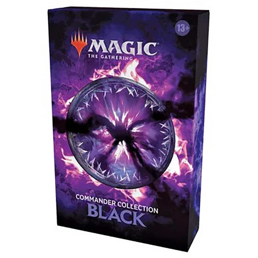 Magic the Gathering: Commander Collection - Black