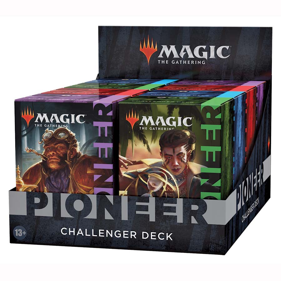 Magic the Gathering: Challenger Deck - 2021 Pioneer