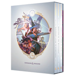 Dungeons & Dragons: Rules Expansion Gift Set - Alternate Cover
