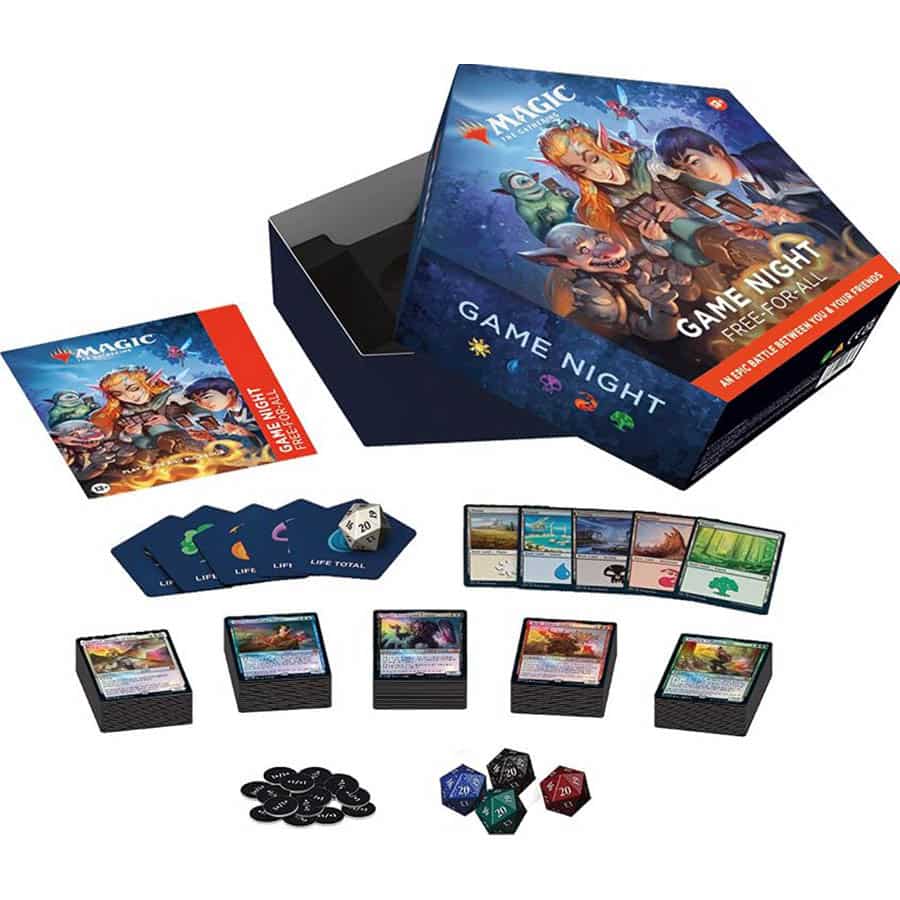 Magic the Gathering: Game Night - Free-For-All