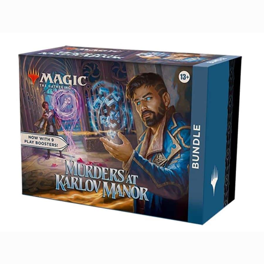 Magic: the Gathering Bundle - Murders at Karlov Manor