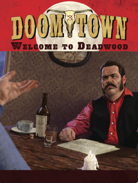 Doomtown WWE: 05 Welcome to Deadwood