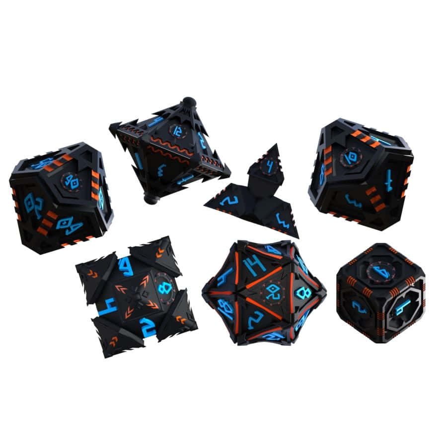 Stargate SG-1: Dice