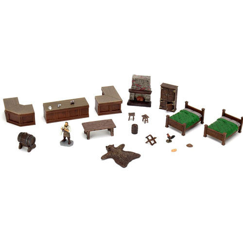 WarLock Tiles: Accessory: Tavern