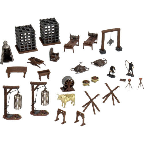 WarLock Tiles: Accessory: Torture Chamber