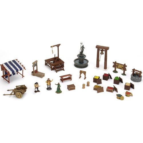 WarLock Tiles: Accessory - Marketplace