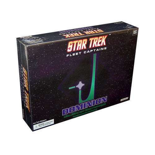 Star Trek Fleet Captains: Dominion