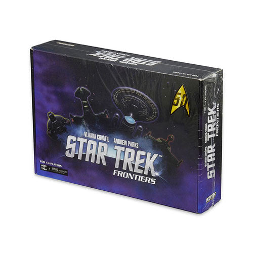 Star Trek Frontiers