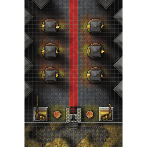 RPG Premium Map: Throne Room