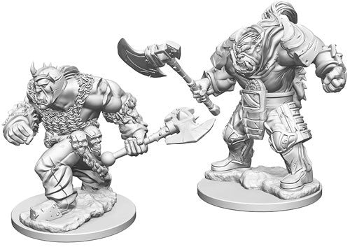Mini Dungeons & Dragons - Nolzurs Marvelous: Orcs