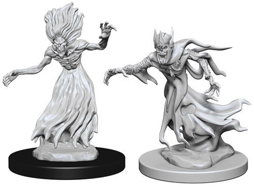 Mini Dungeons & Dragons - Nolzurs Marvelous: Wraith & Specter