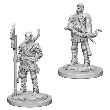 Mini Dungeons & Dragons - Nolzurs Marvelous: Town Guards