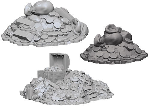 Mini Wizkids: Treasure Piles