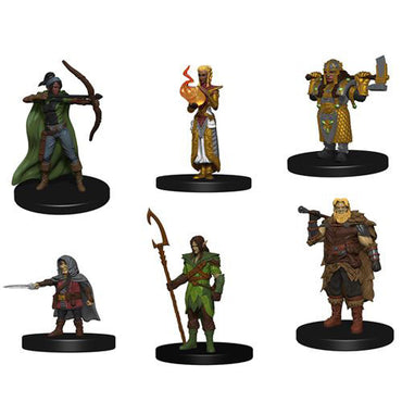 Mini Dungeons & Dragons - Nolzurs Marvelous:  Starter Set