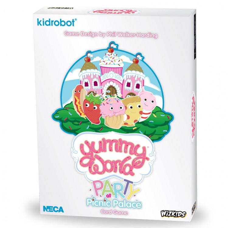 Yummy World: Party at Picnic Palace