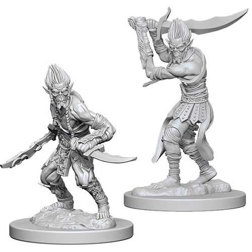 Mini Dungeons & Dragons - Nolzurs Marvelous: Githyanki