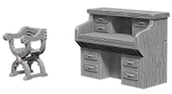 Mini Wizkids: Desk & Chair