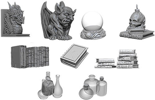 Mini Wizkids: Wizards Room