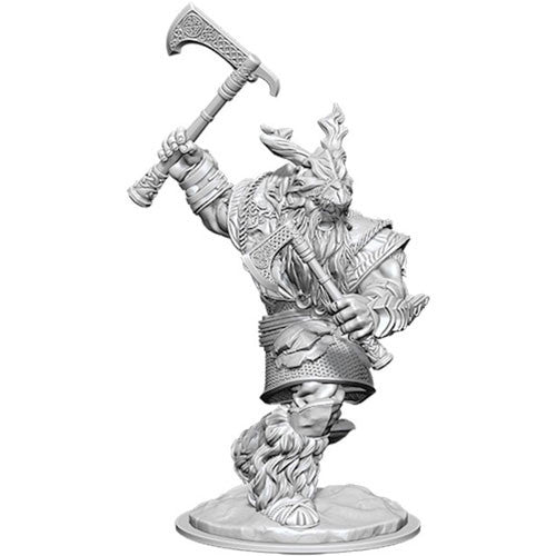 Mini Dungeons & Dragons - Nolzurs Marvelous: Frost Giant Male
