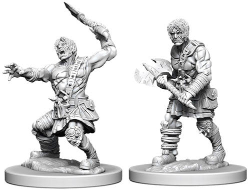 Mini Dungeons & Dragons - Nolzurs Marvelous: Nameless One