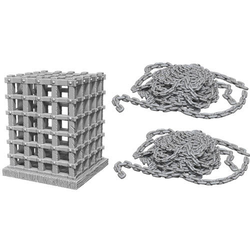 Mini Wizkids: Cage & Chains