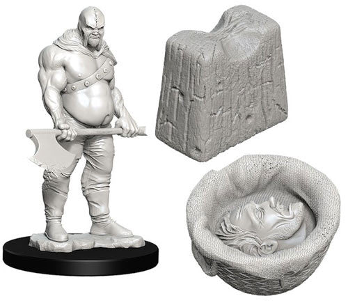 Mini Wizkids: Executioner & Chopping Block