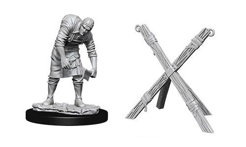 Mini Wizkids: Assistant & Torture Cross