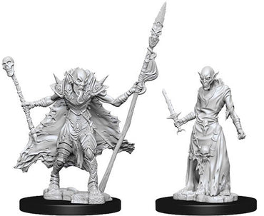 Mini Pathfinder Deep Cuts: Ghouls