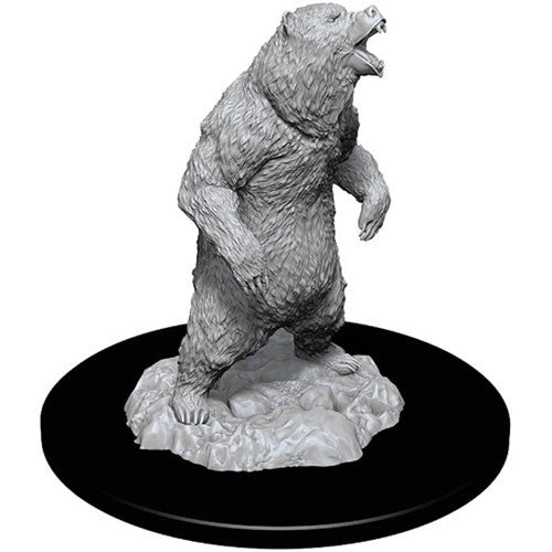 Mini Wizkids: Grizzly