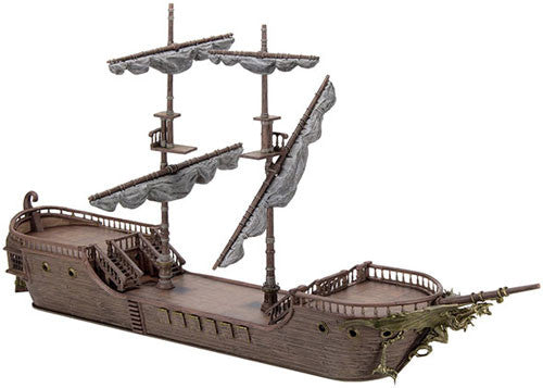 Mini Dungeons & Dragons - Nolzurs Marvelous: Sailing Ship - The Falling Star