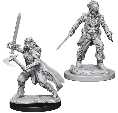 Mini Dungeons & Dragons - Nolzurs Marvelous: Vampire Hunters