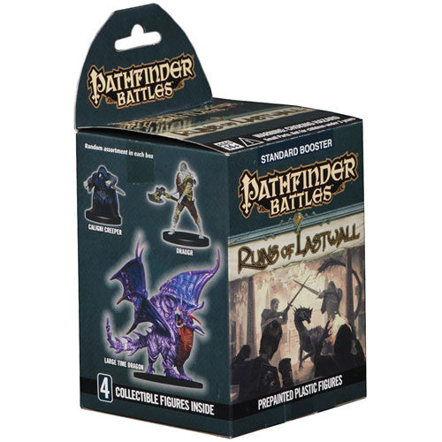 Mini Pathfinder Battles: Ruins of Lastwall Booster