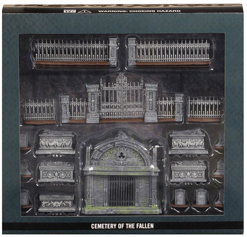 Mini Pathfinder Battles: Ruins of Lastwall: Cemetery