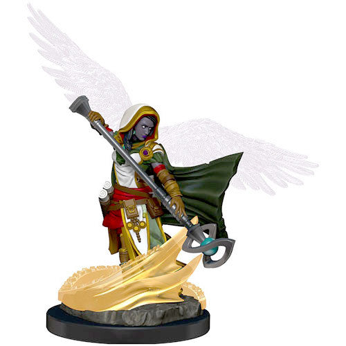 Mini Dungeons & Dragons Icons of the Realms: Premium - Aasimar Wizard Female