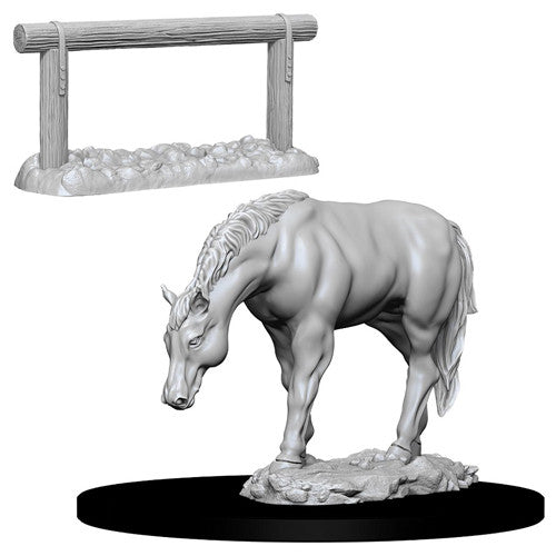 Mini Wizkids: Horse & Hitch