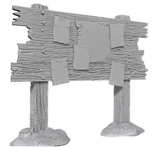 Mini Wizkids: Bounty Board