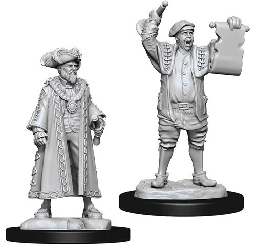 Mini Wizkids: Mayor & Town Crier