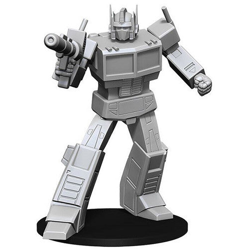 Mini Transformers: Optimus Prime