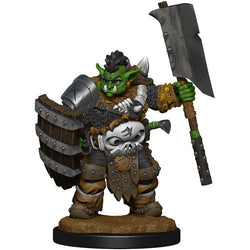 Mini Wardlings: Orc