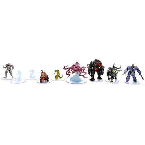 Mini Dungeons & Dragons Tal'Dorei: Critical Role - Monsters of Tal'Dorei Set 1