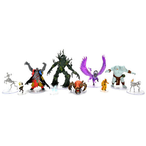 Mini Dungeons & Dragons Tal'Dorei: Critical Role - Monsters of Tal'Dorei Set 2