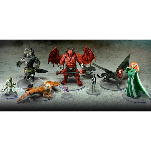 Mini Critical Role: Monsters of Exandria Set 1