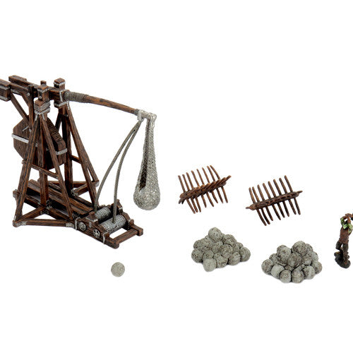 Terrain WizKids 4D: War Machines Trebuchet