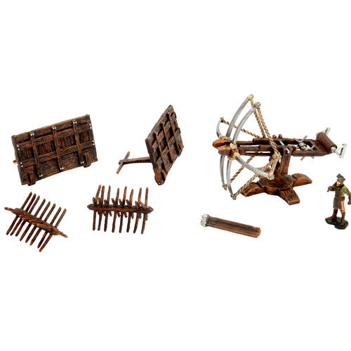 Terrain WizKids 4D: War Machines Ballista