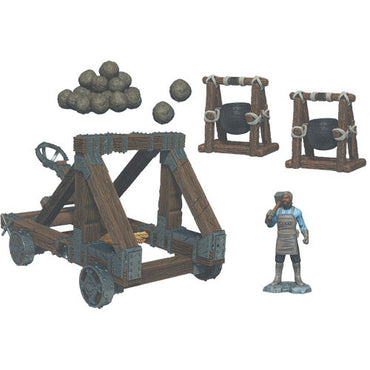 Terrain WizKids 4D: War Machines Catapult